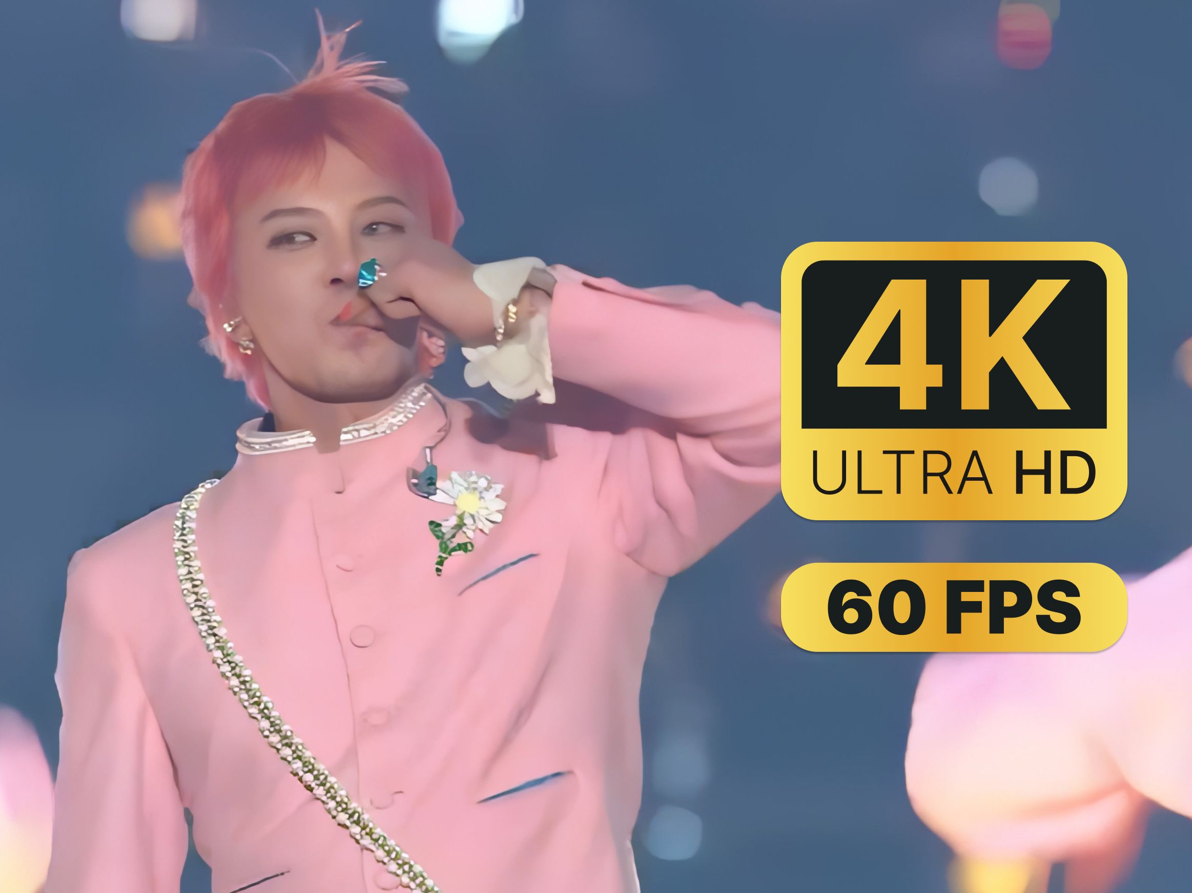 [图][4K蓝光修复60补帧][2024MAMA] G-DRAGON(权志龙)- HOME SWEET HOME