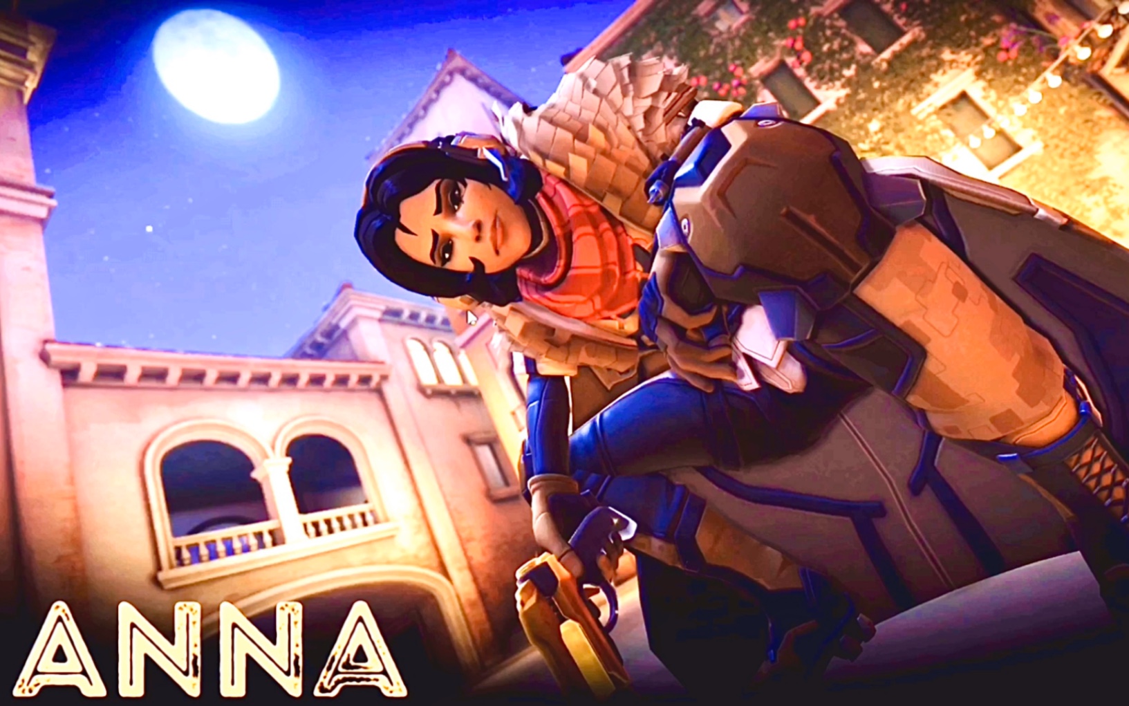 守望先锋安娜在吗进来睡觉安娜睡针小合集