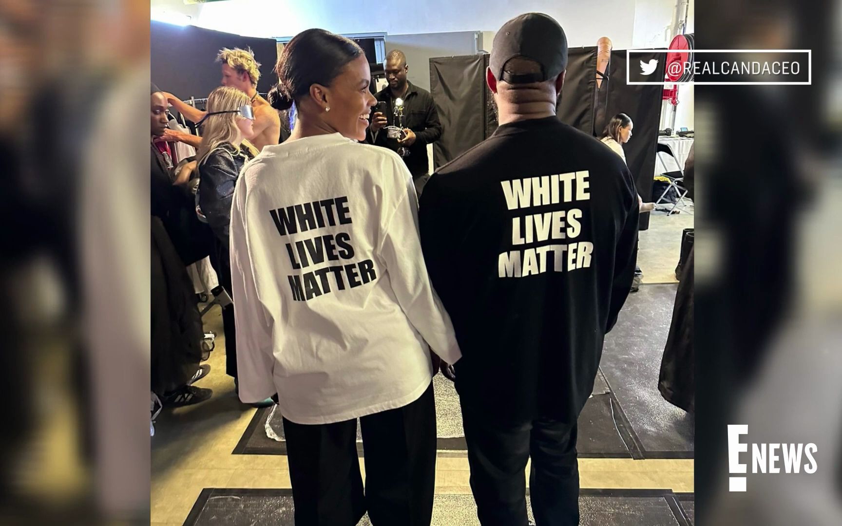 kanye west 分享了他给女儿 north west 的建议