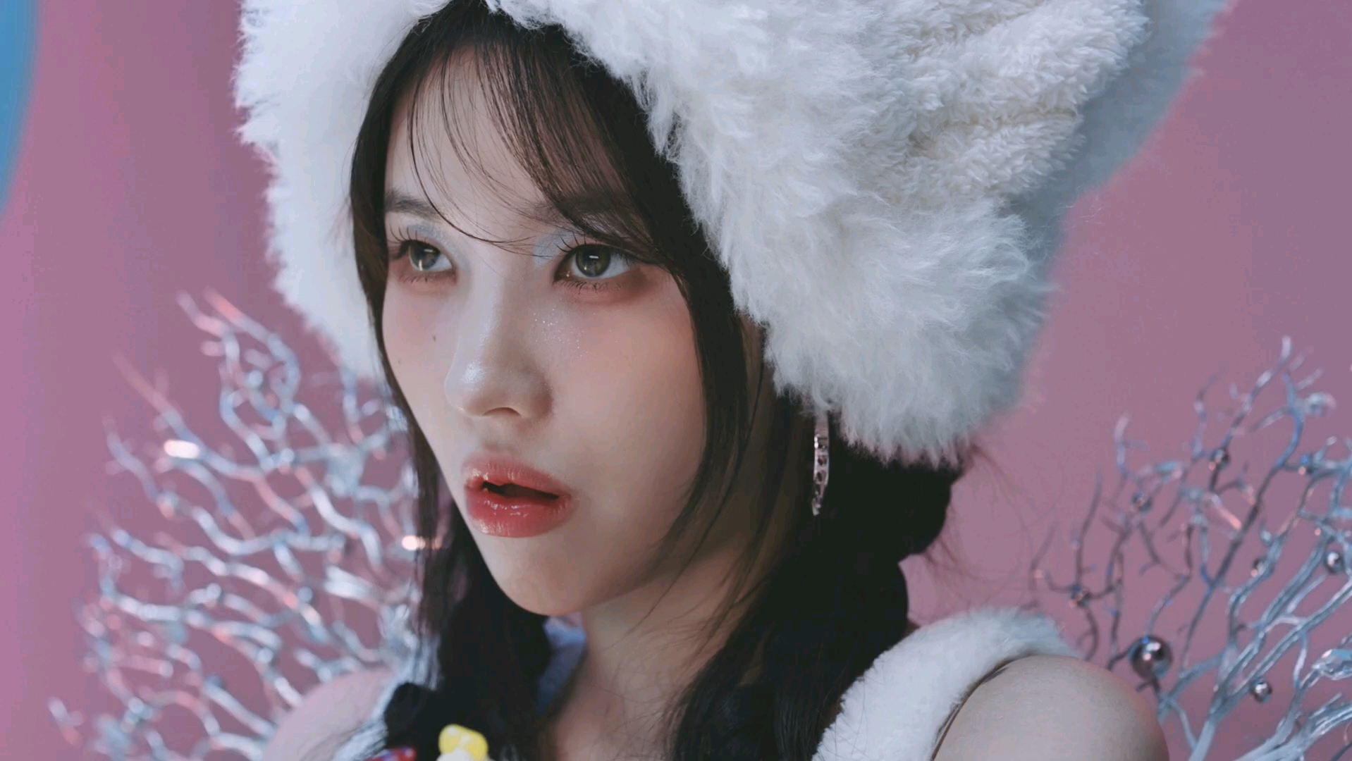 bibi《sugar rush》mv