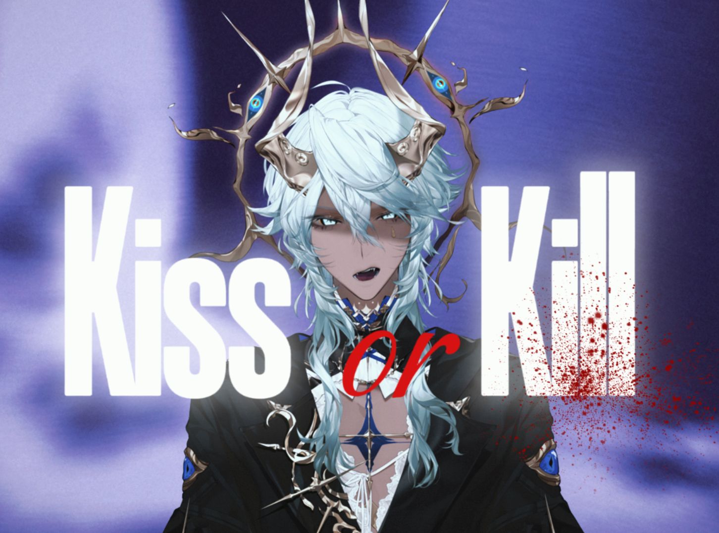 【塔克tako】有牛叫?妈妈好辣??有牛叫?。双重人格神级现场｜Kiss or Kill