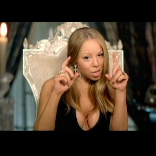 Mariah Carey - Touch My Body (remix) AI 1080_哔哩哔哩_bilibili