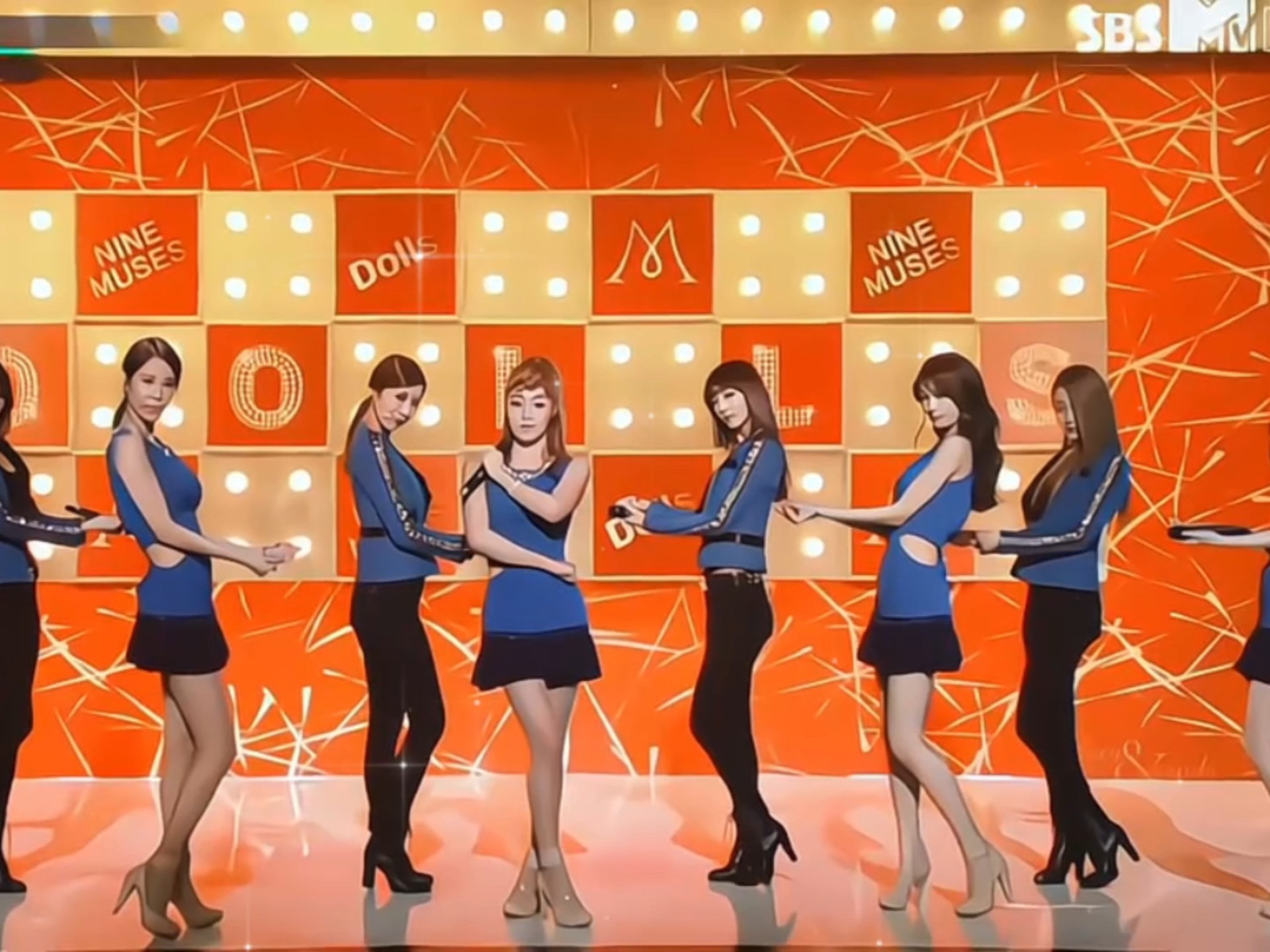  9𲉪 1(dolls) - sbs live ver2