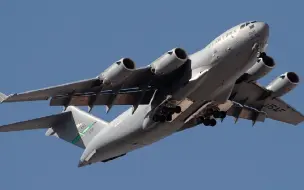 Video herunterladen: 【探索频道】飞机巨无霸：C-17全球霸王运输机