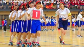 日本高中运动会 19全国中学校体育大会陸上女子100mハードル決勝 哔哩哔哩 つロ干杯 Bilibili