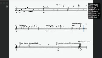【转载】muse guitars vol.02 音源walkthrogh（官方版）