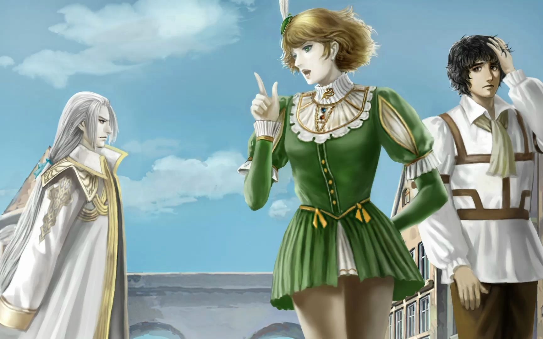 switch新作大航海时代4威力加强版hd试玩!