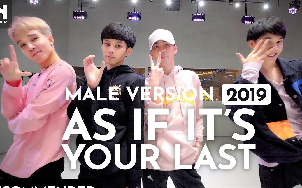 as if its your last cover by the inner studio_哔哩哔哩 (゜-゜