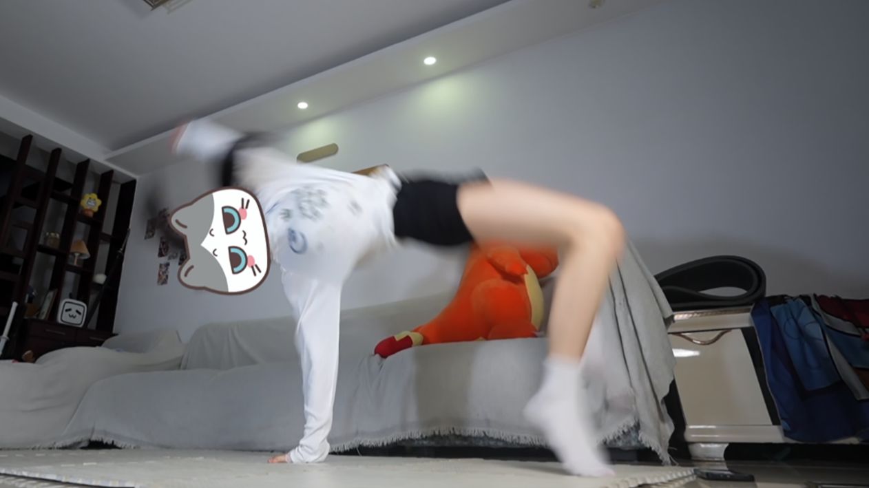 核心腰腹