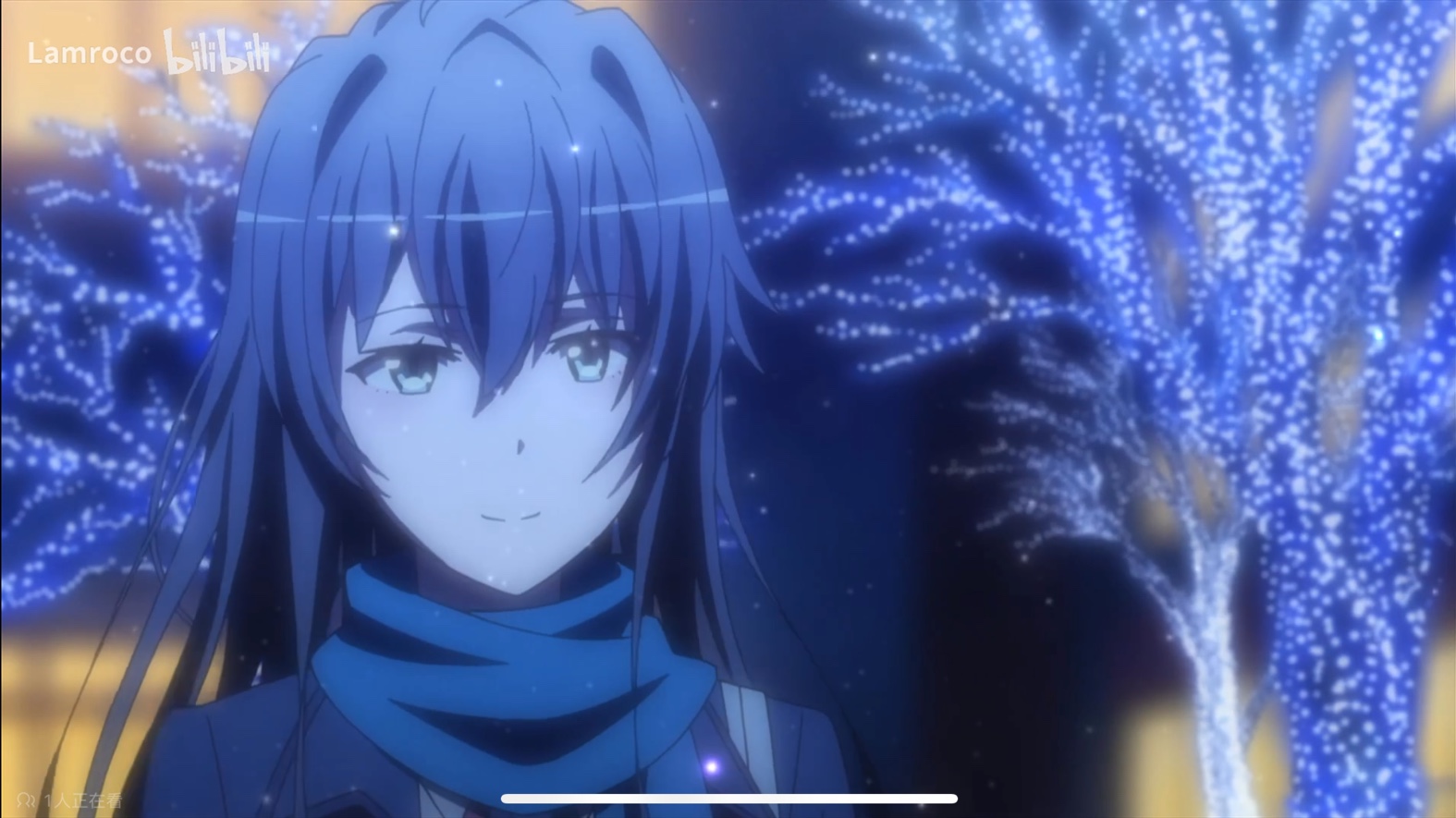 【mad]雪之下雪乃x星空叙爱曲