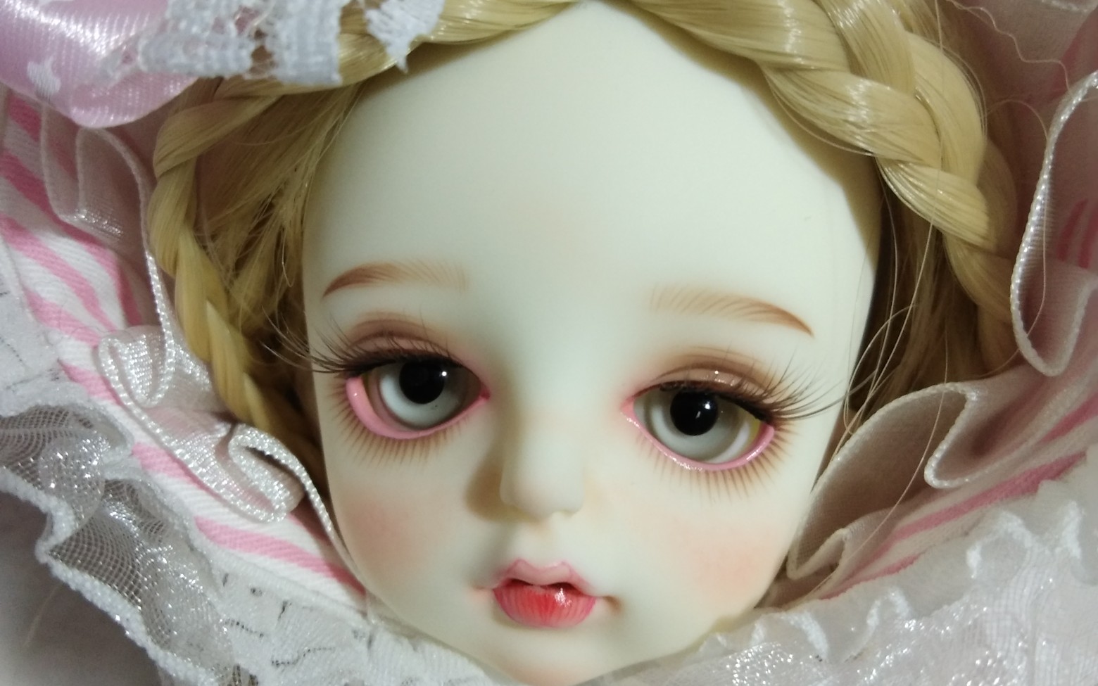 【bjd开箱】 蒂朵 加换装