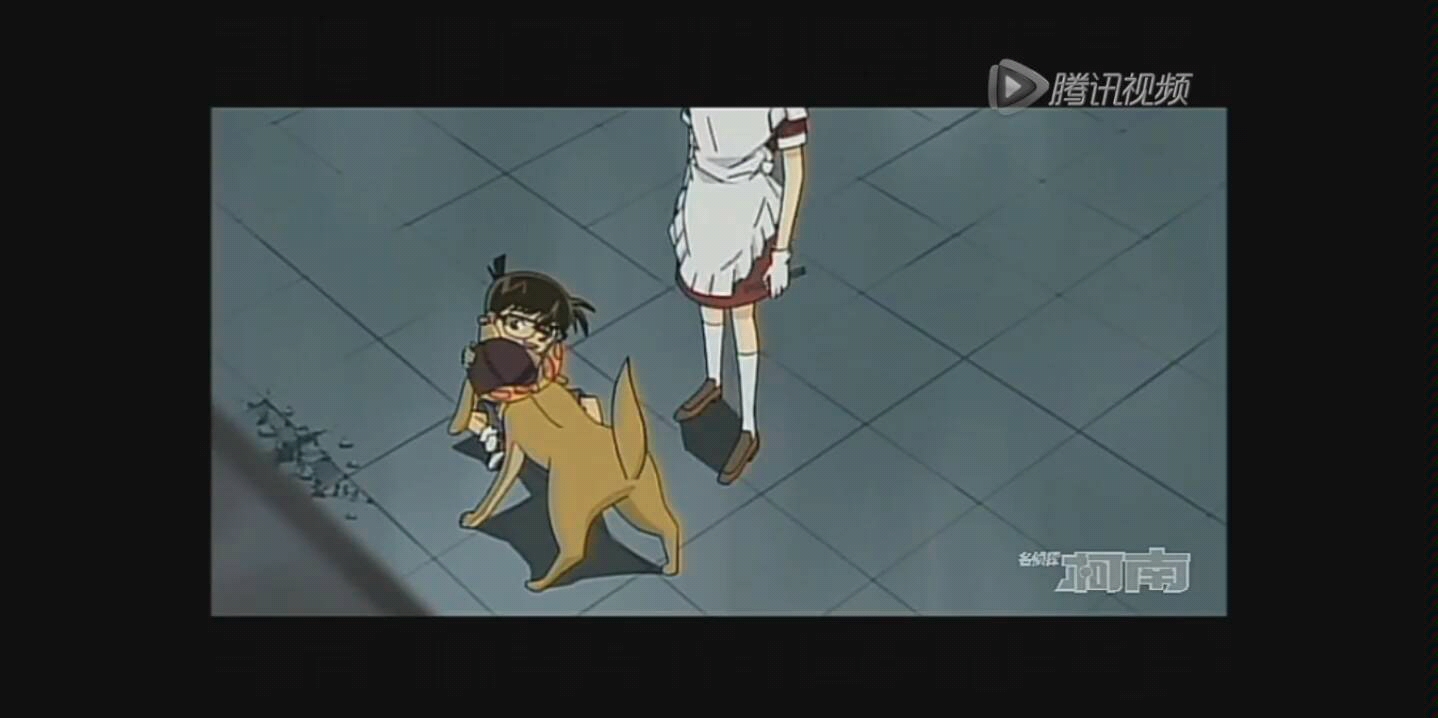 有女装癖的怪盗基德4