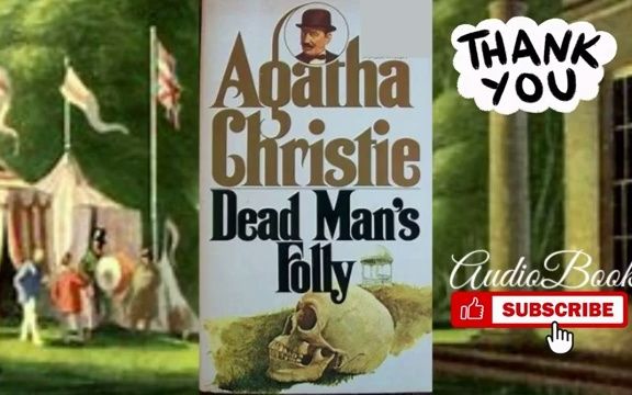 [图]Agatha Christie ?Dead Man's Folly? Poirot Mystery 代找电子版书籍