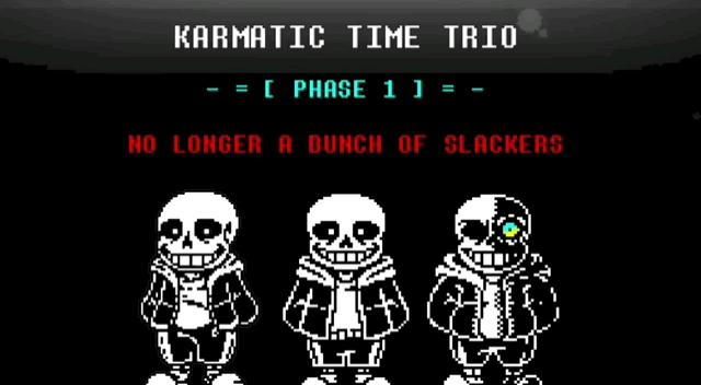 三重因果报应全阶段