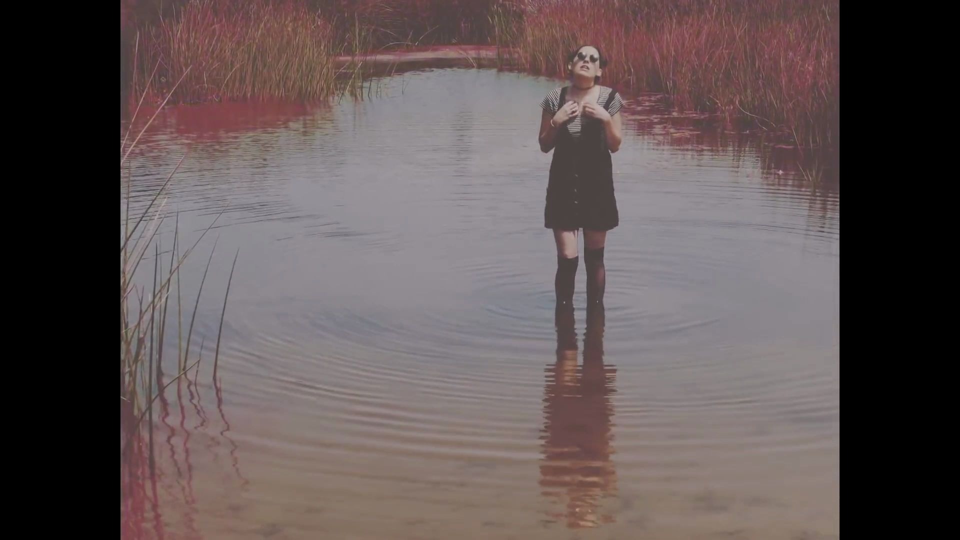 bishopbriggs布黎葛丝river激流中文字幕中文歌词