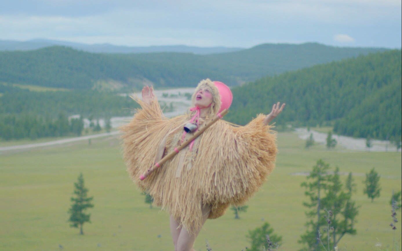 [图][1080P]Petite Meller-The Flute