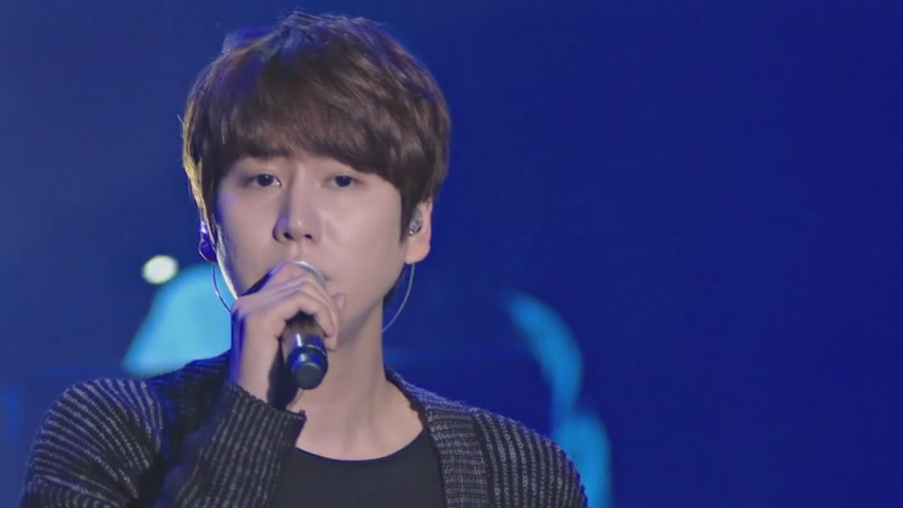 [图]Super Junior-K.R.Y. - The Time We Were In Love (Kyu solo)