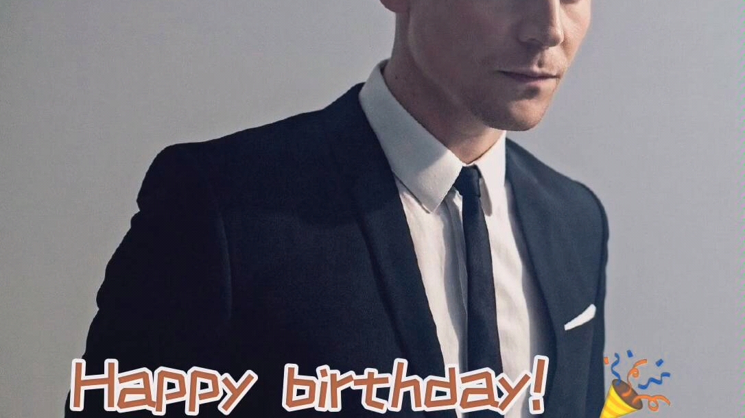 祝抖森生日快乐 期待电影《洛基》