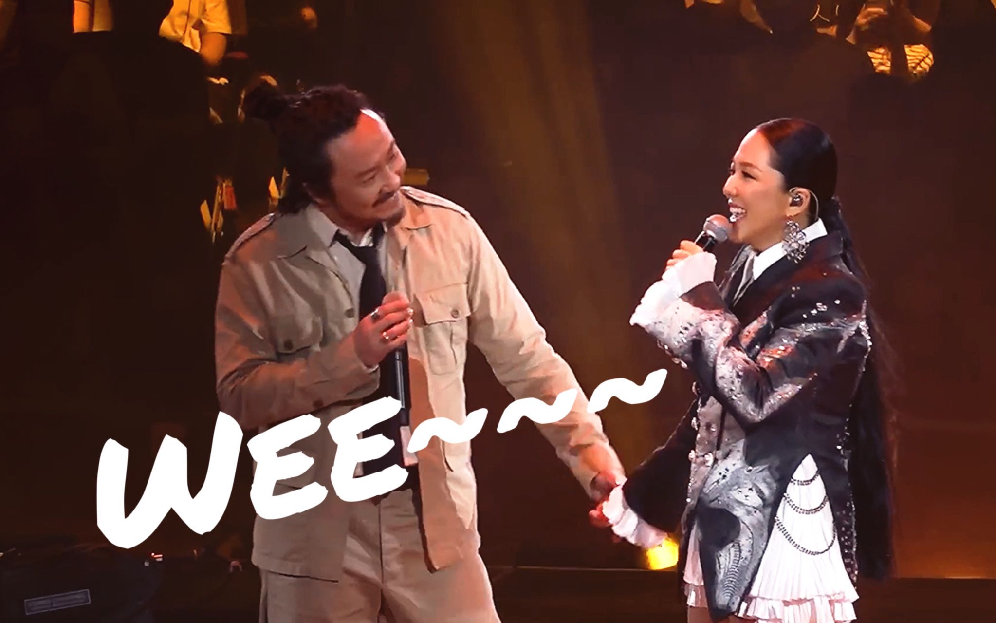 【郑中基·卫兰be still live2022首场嘉宾】心乱如麻 my only one