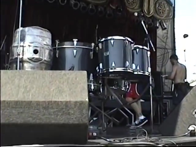 [图]【Slipknot】Unmasked Soundcheck (1999.05.27. West Palm Beach, FL)