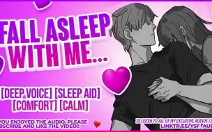 Download Video: 【YSF Audio】Falling asleep in your Boyfriend's Arms...