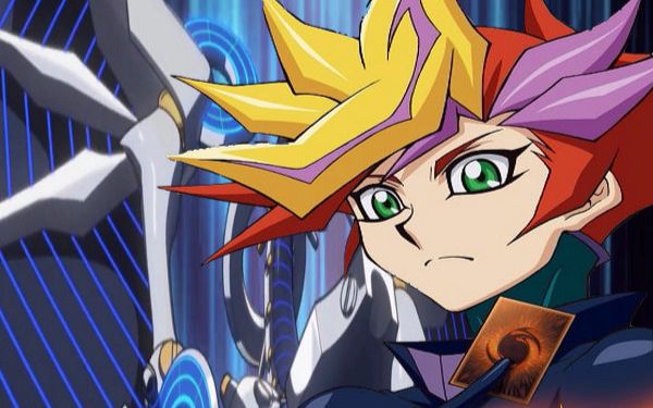 【游戏王vrains】电子界otk——藤木游作卡组打野