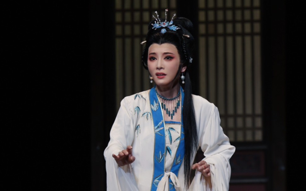 07.29 《陈三两》唱段及谢幕