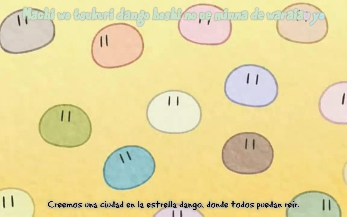 [图]【CLANNAD】Dango Daikazoku团子大家族完整版 附歌词