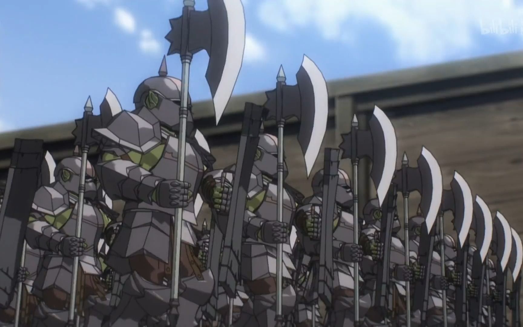 谁不想拥有一支五千哥布林的军团呢,这也太帅了吧.