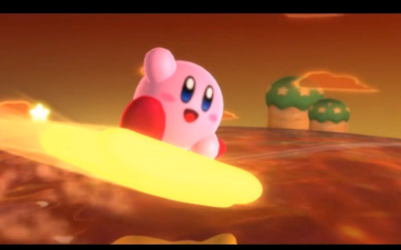 星之卡比三重彩[超级新星]