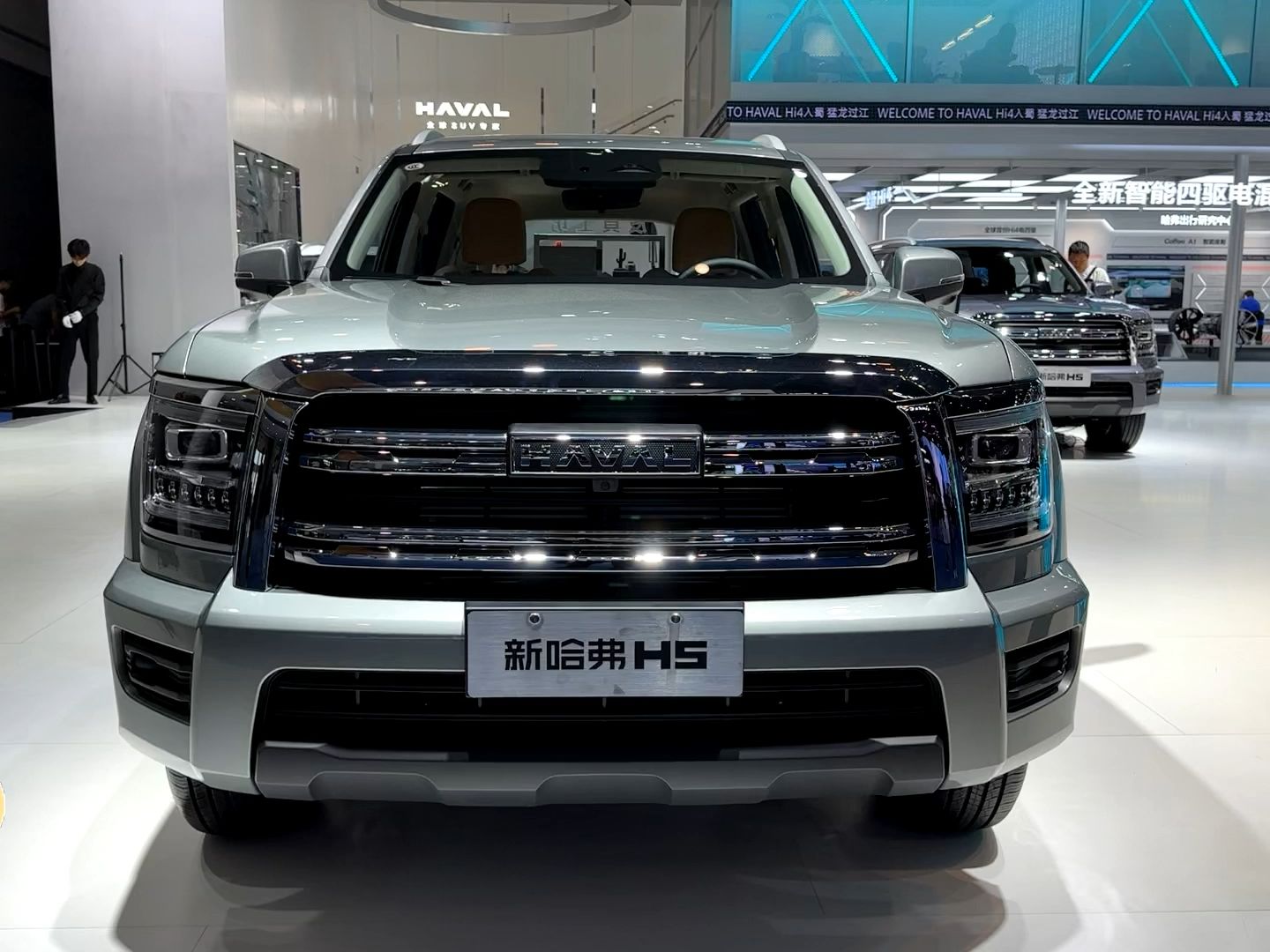 2023款哈弗h5静态体验,外观与内饰全方位展示