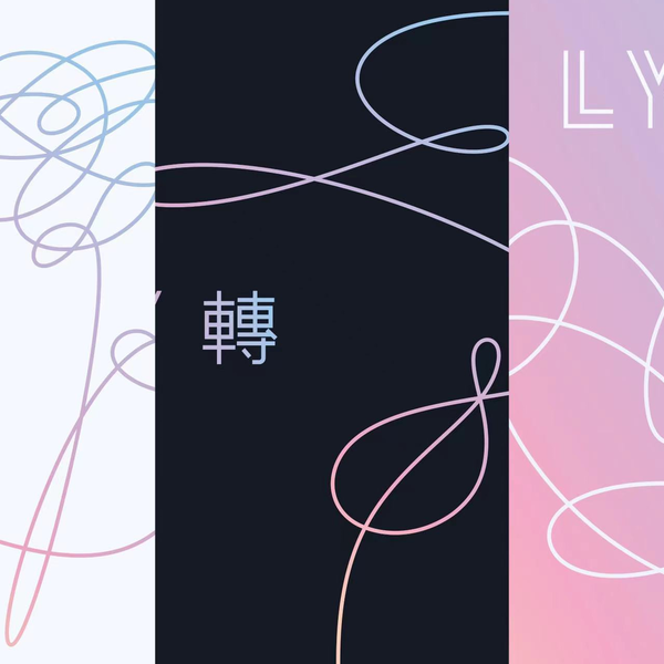 BTS LOVEYOURSELF承轉