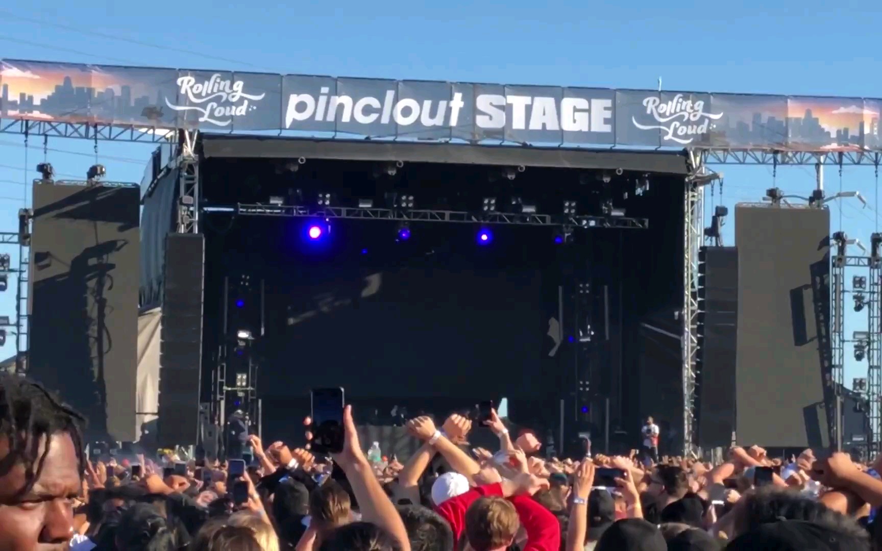 loud现场fuck love trippie redd致敬xxxtentacion