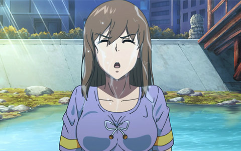 镇魂街 09 山不在高