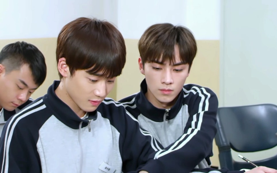 【谢兴阳.肖俊‖欢迎光临高中生】可可爱爱的小短剧