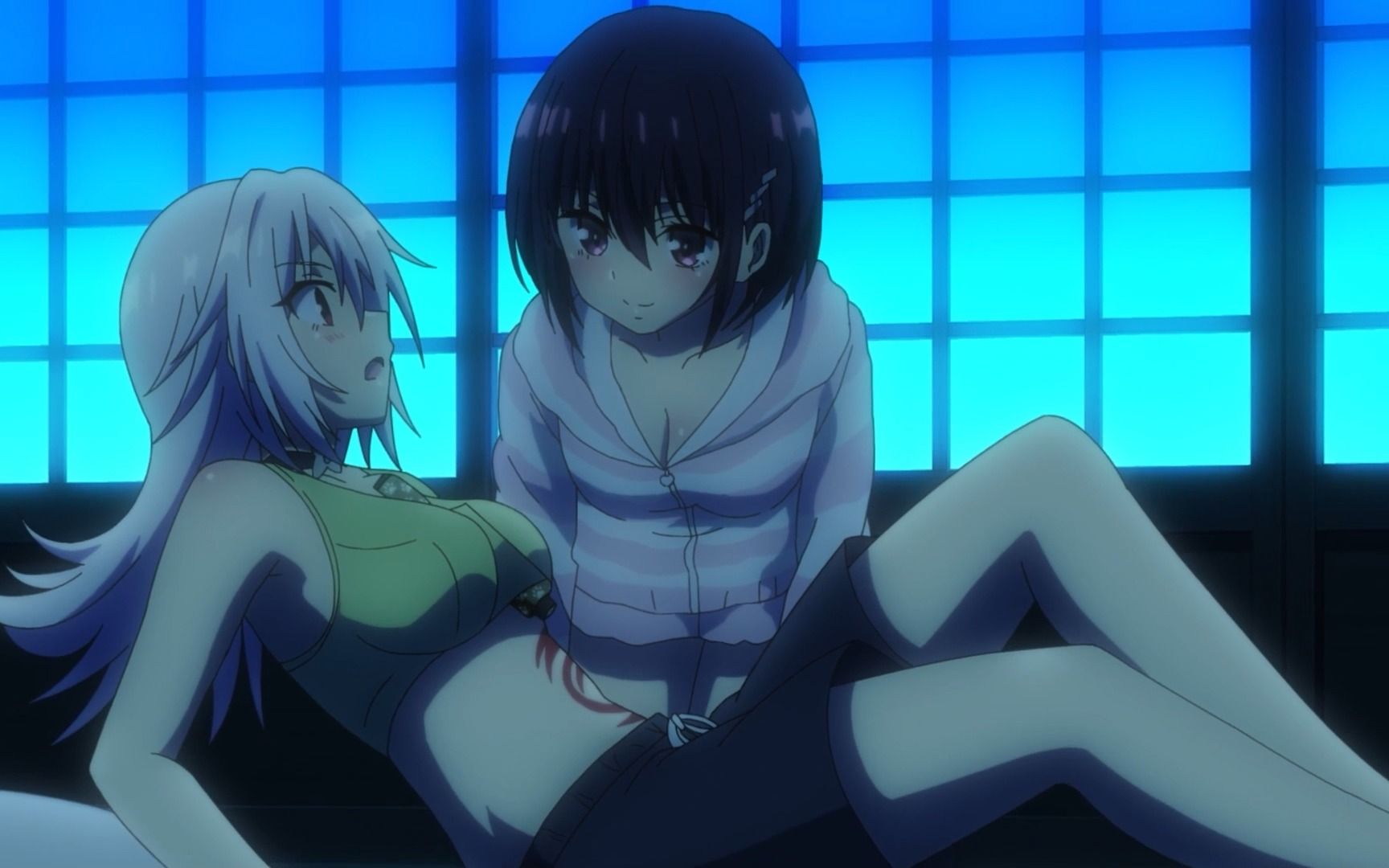 青梅竹马半夜上门,换谁也顶不住啊!【妖幻三重奏】