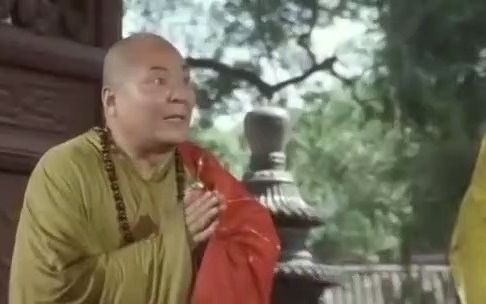 李连杰(1982).少林寺.第十一集.王仁则火烧少林,方丈允许武僧超度他们到极乐世界哔哩哔哩bilibili