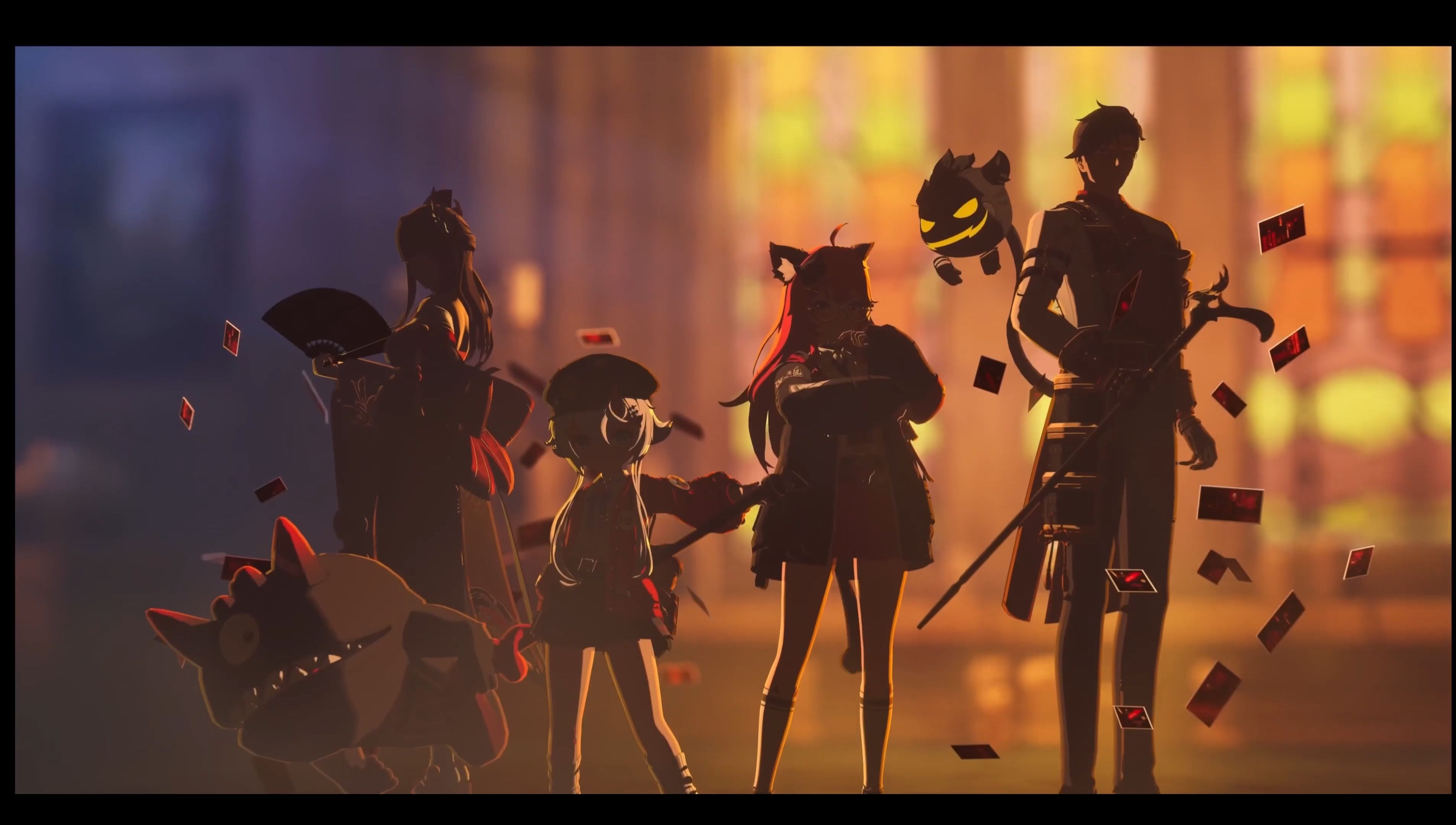 《赛博异环2077》