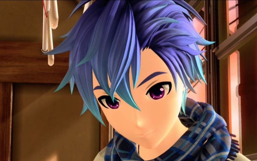 【ps4-pd ft】虽然歌声无形【kaito:假日/kaito:v1】pv