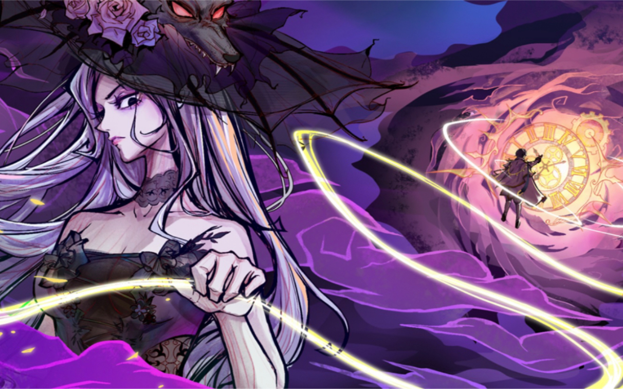 狼人杀拜访录蚀时狼妃凡妮莎达特陌生亲密送礼秘闻回忆全