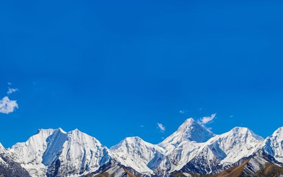 [图]山中雪后（郑板桥）