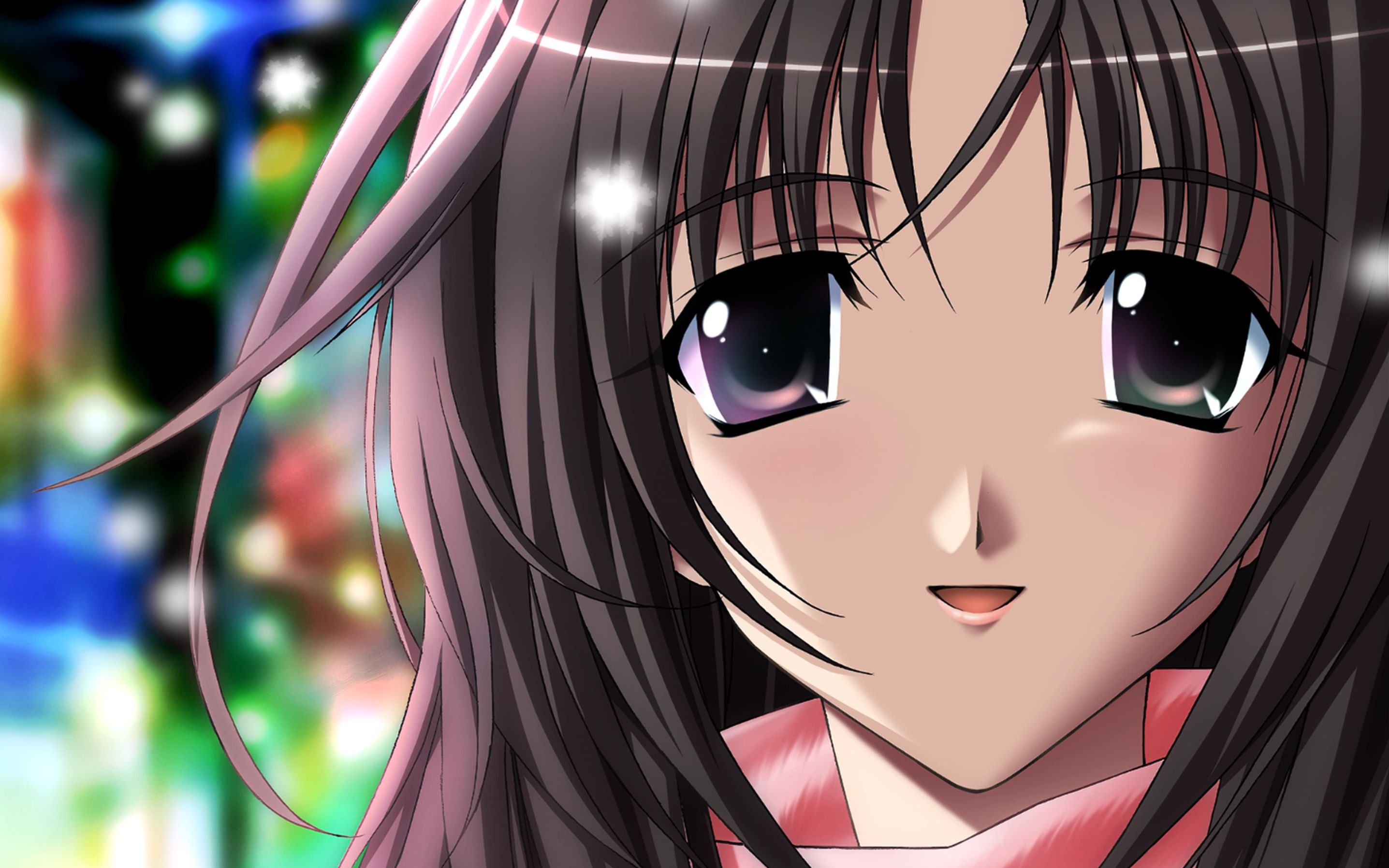 【无解说/ps4pro】《秋之回忆3:想君》常识与独创-荷岛音绪篇 制作