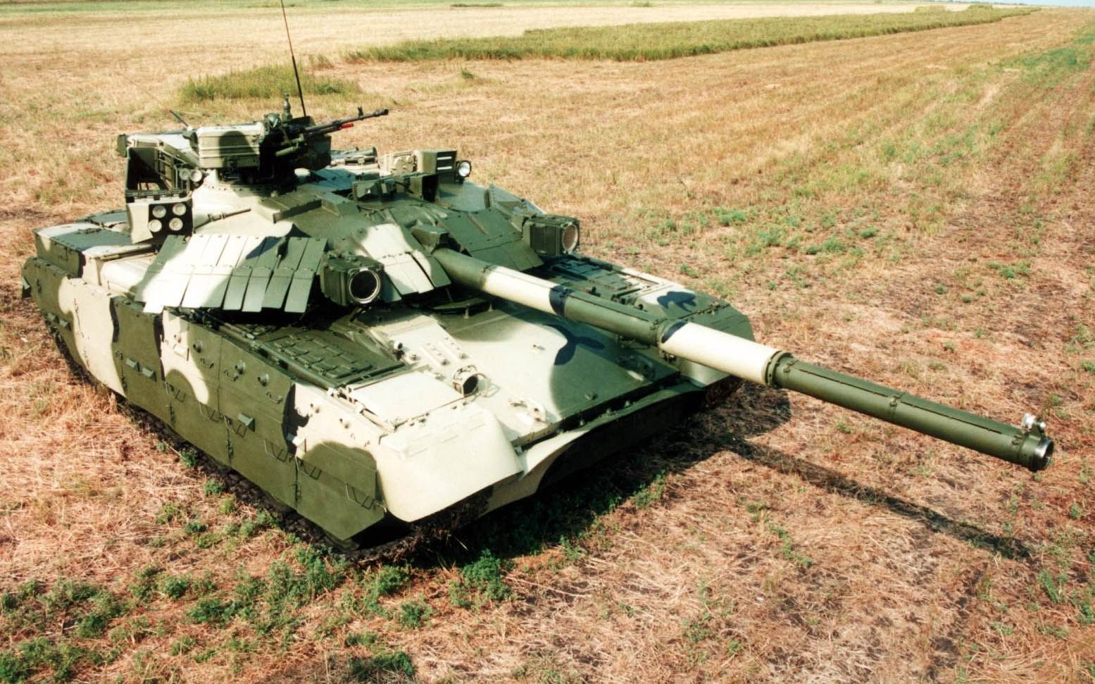 乌克兰-t84-堡垒m-机动演示 乌克兰坦克合集