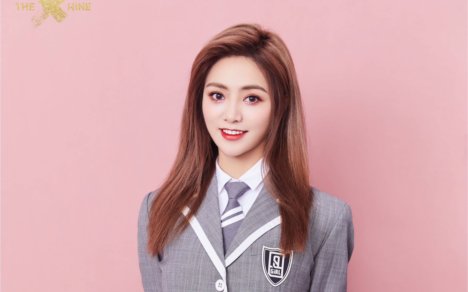 无限少女the9央视打歌舞台yesok