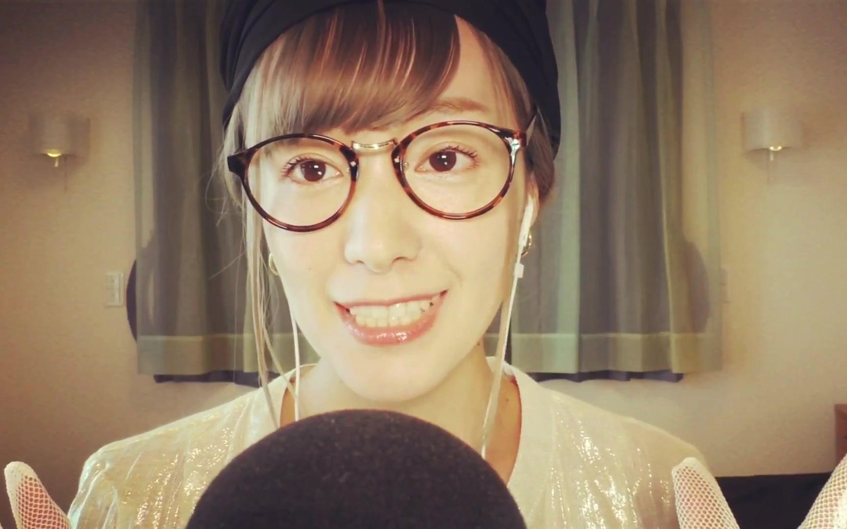 [asmr_pasmo] 日语,咀嚼音,嘴音,水果糖,吃糖_哔哩哔哩 (゜-゜)つロ