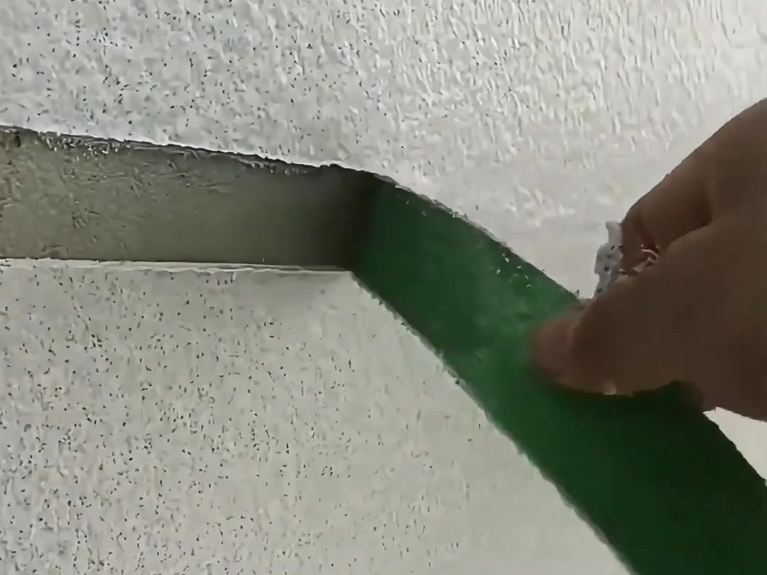 水包砂的施工步骤