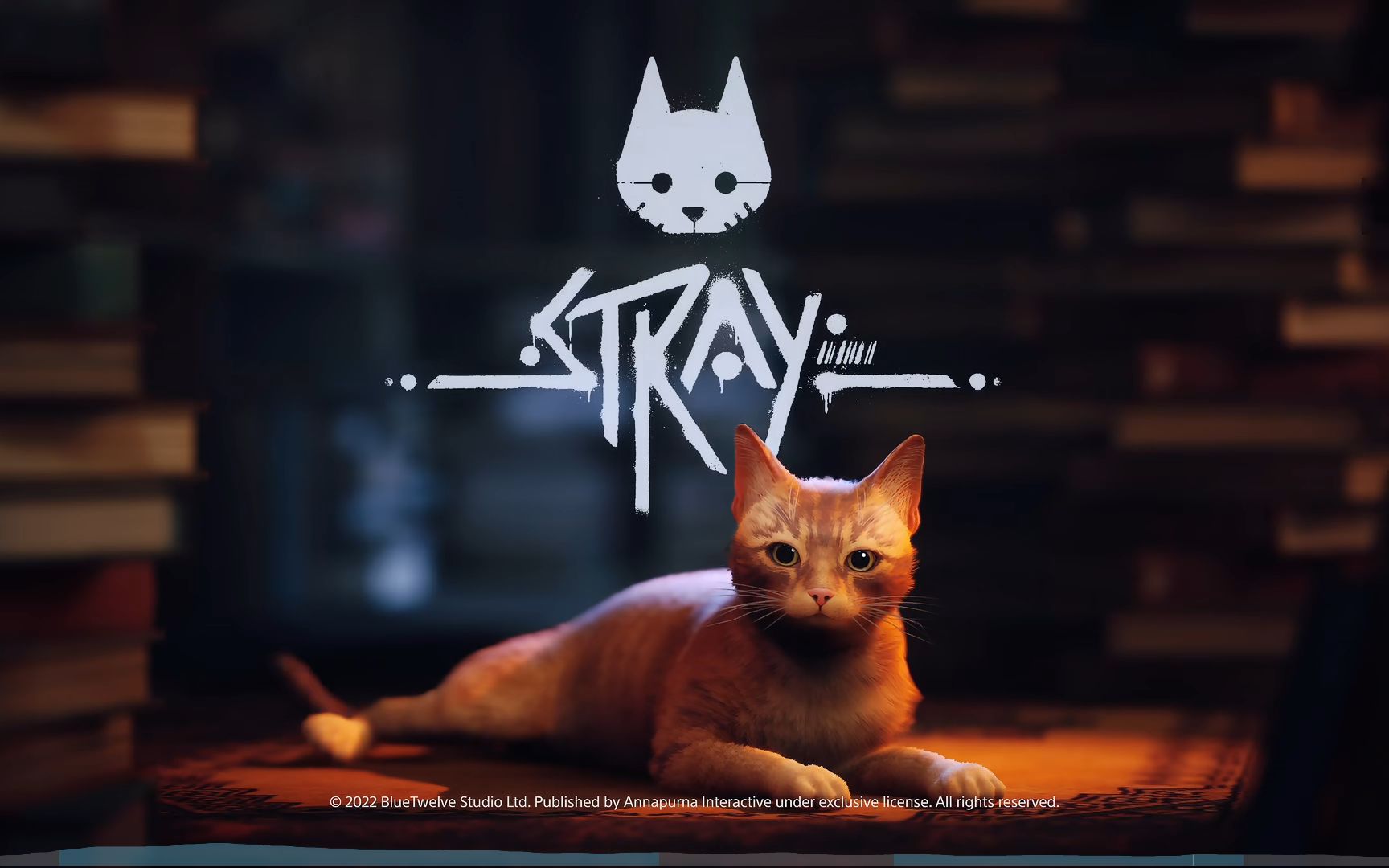 [图]《Stray/迷失》主线流程实况 第五期（完结） by 伍度