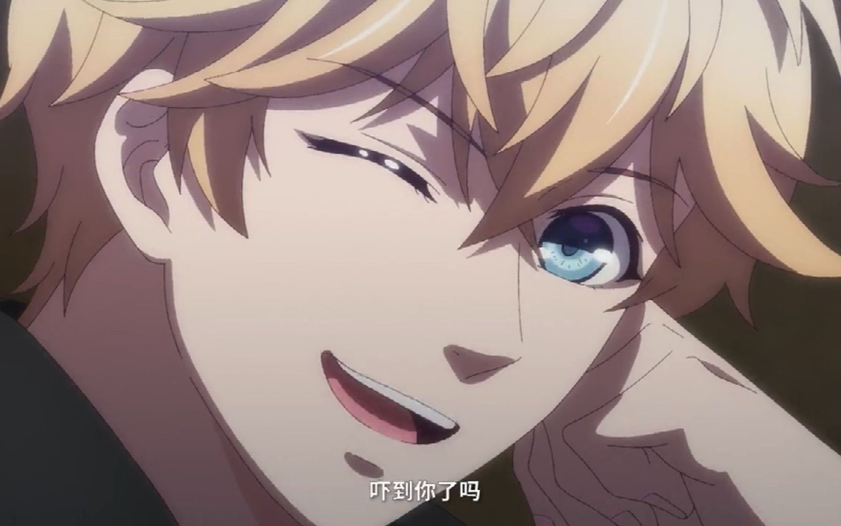 【恋与制作人】集超级明星,顶级黑客,超能力于一身的周棋洛_哔哩哔哩