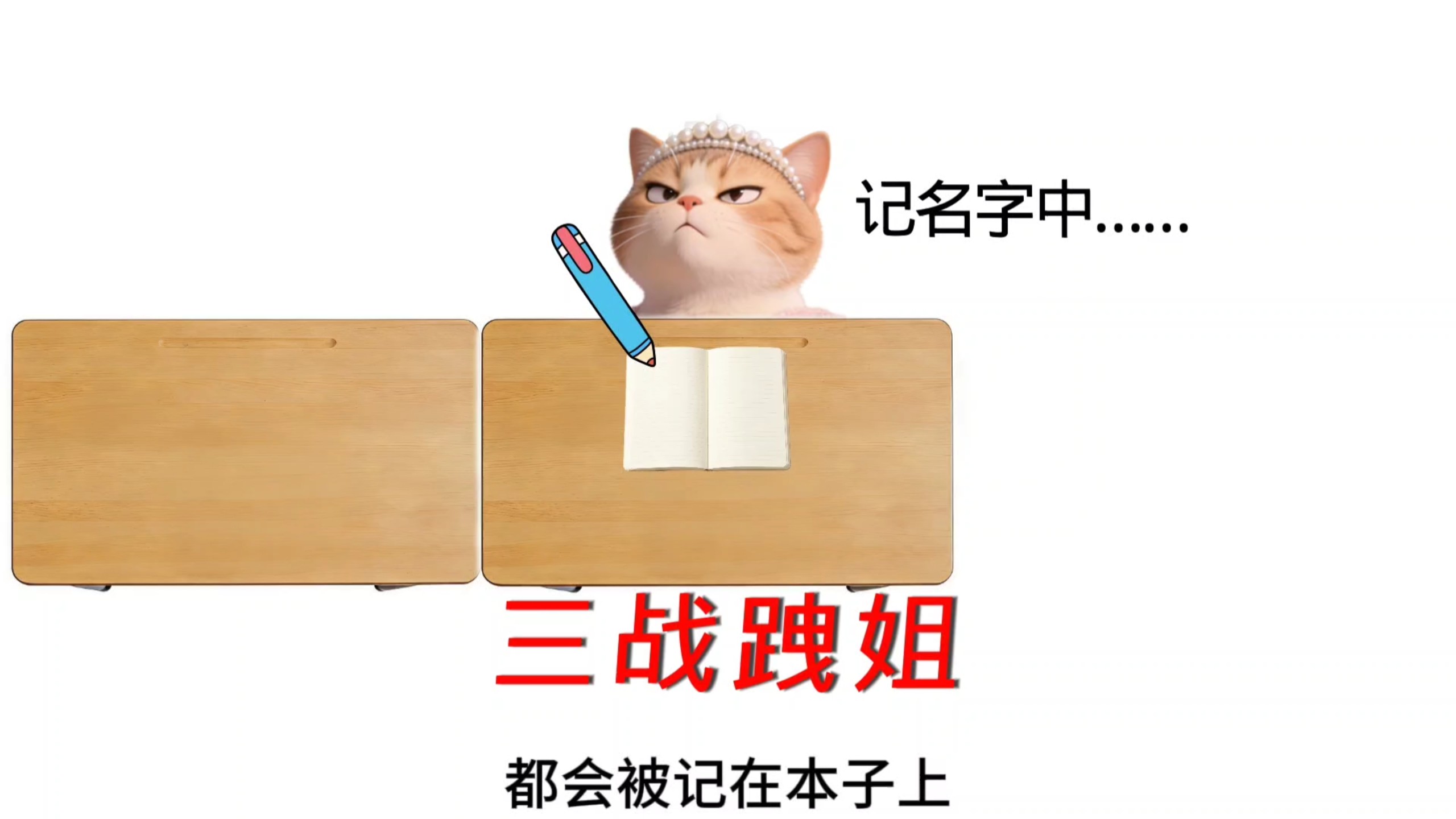 记名册引发的顶级博弈……