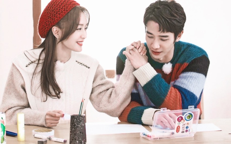 活动作品刘以豪秦岚kq版五十度灰伪预告片